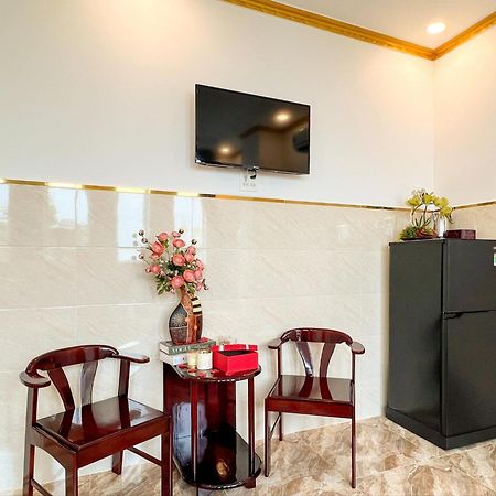 Gia An Hotel-芹苴 外观 照片