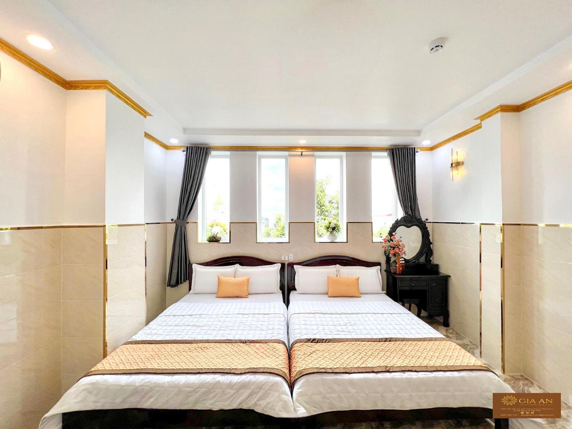 Gia An Hotel-芹苴 外观 照片